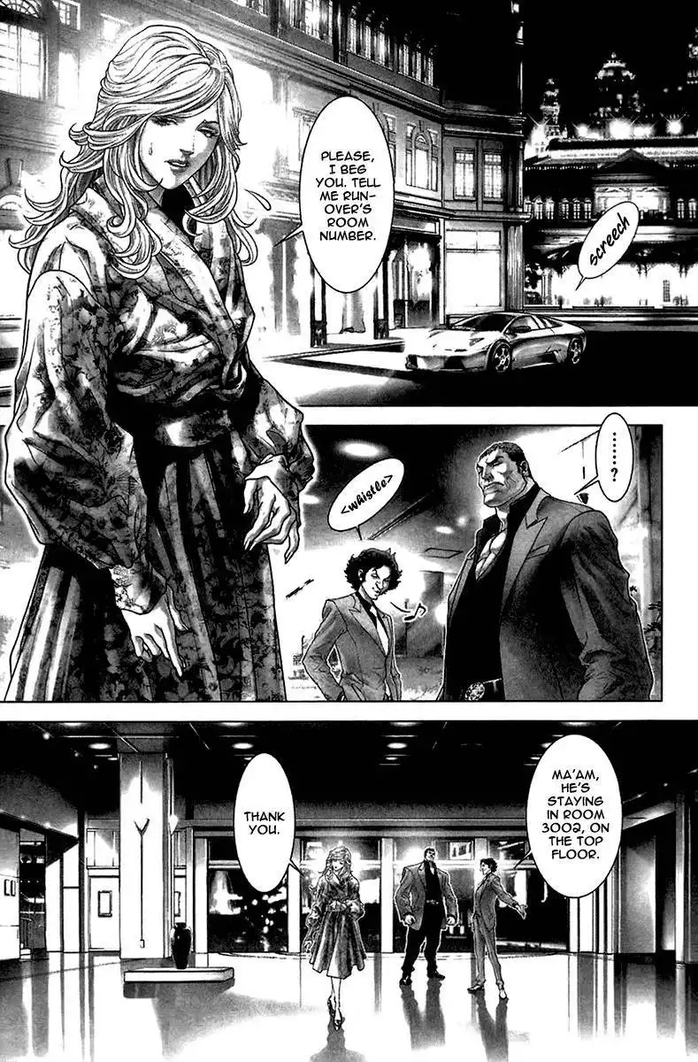 Black Joke Chapter 32 30